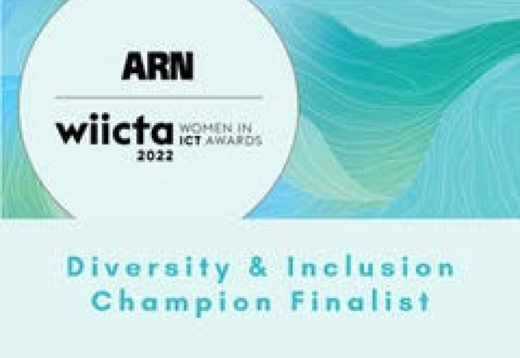 For the fifth time, Araza has been recognised by ARN Women in ICT Awards.