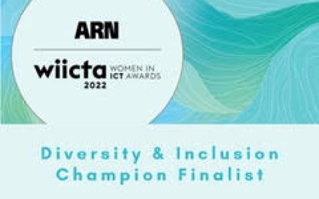 For the fifth time, Araza has been recognised by ARN Women in ICT Awards.