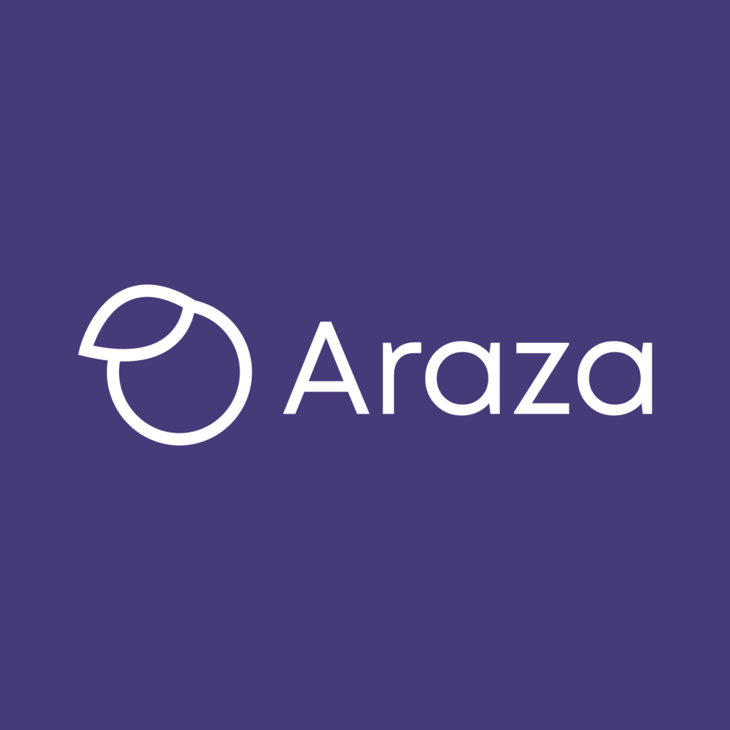 Araza logo