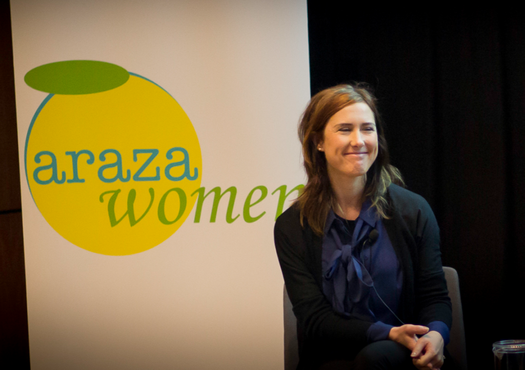 Araza Women Presents…Chelsea Roffey