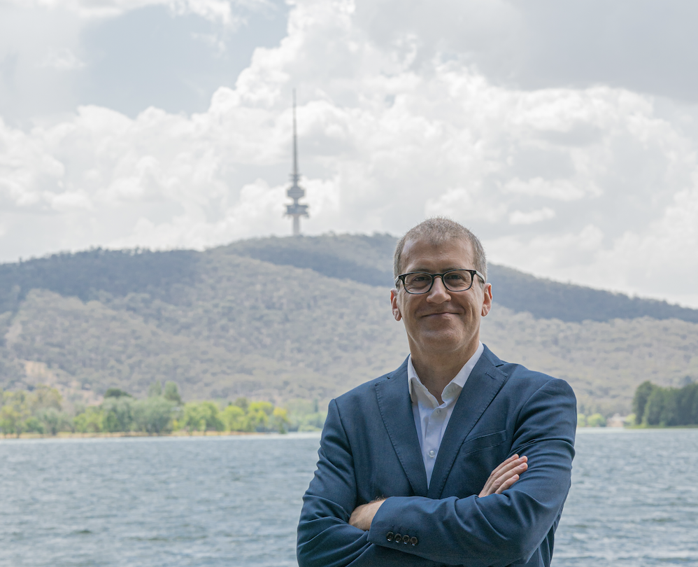 Araza announces Doug Richards to lead Canberra office