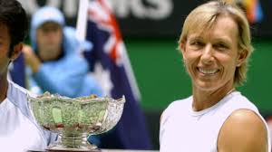 Araza Women Presents…women’s rights & LGBTQI legend – Martina Navratilova as our first guest of 2016