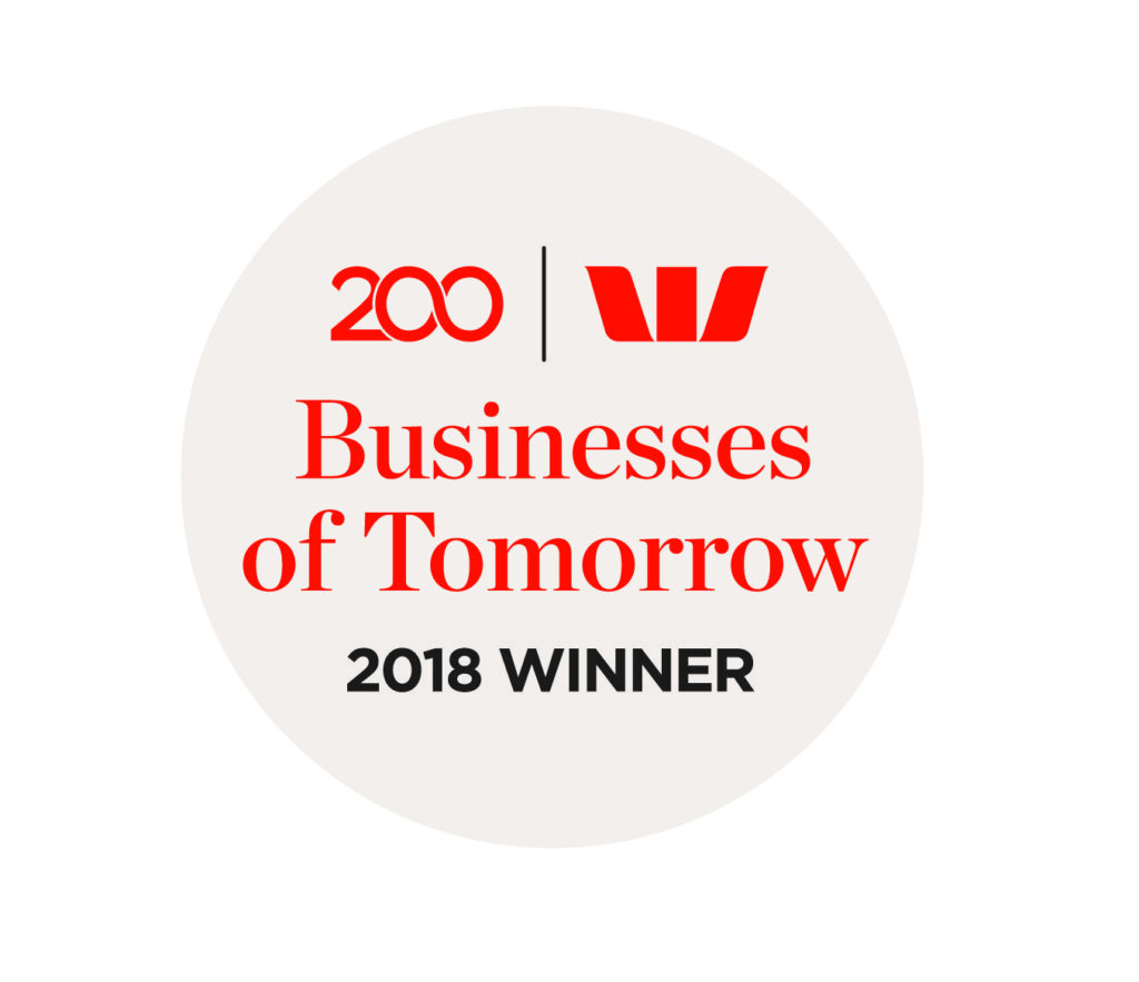Westpac announces Araza as top 20 Business of Tomorrow