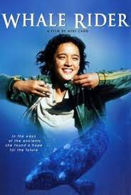 Whale Rider promo shot