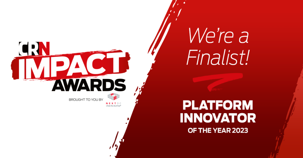 Araza announced as a finalist for the Platform Innovator Award