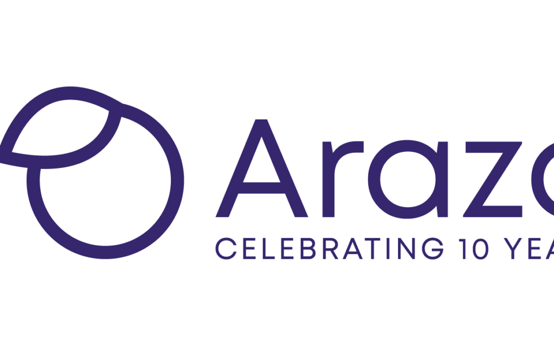 Araza’s 10 year anniversary